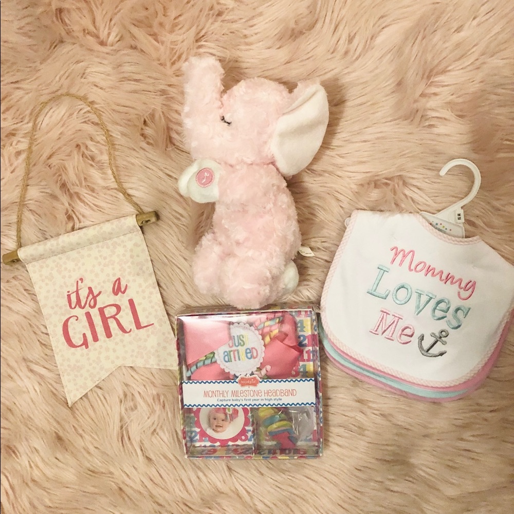 Baby Girl Bundle